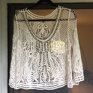 Urban Outfitters hippy style shirt